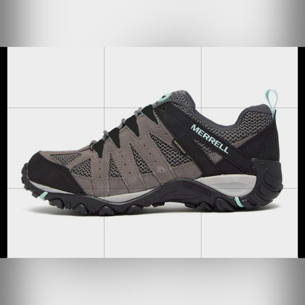 Merrell hiking shoes